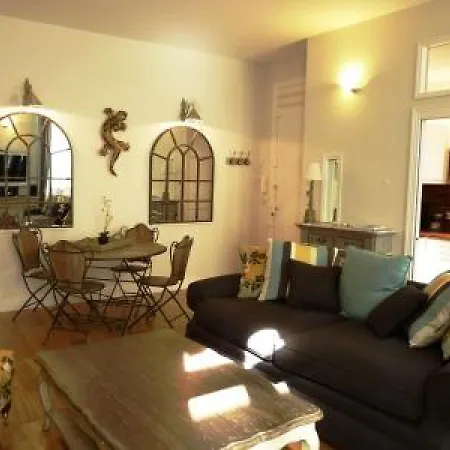 Apartment Luxury Three Bed In Just A Couple Of Minutes Walk To The Palais And Beaches 669 *